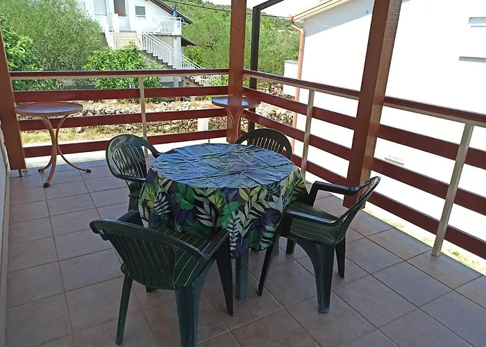 דירה Kornati Ždrelac