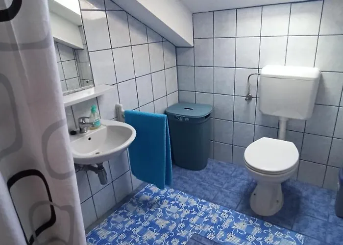 דירה Kornati Ždrelac