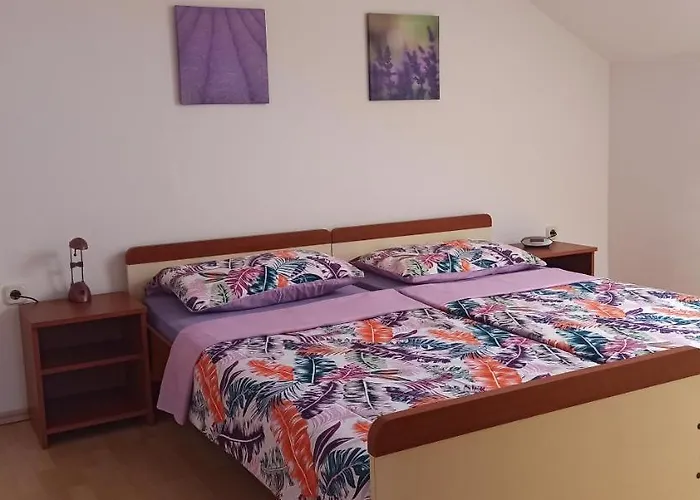 דירה Kornati Ždrelac