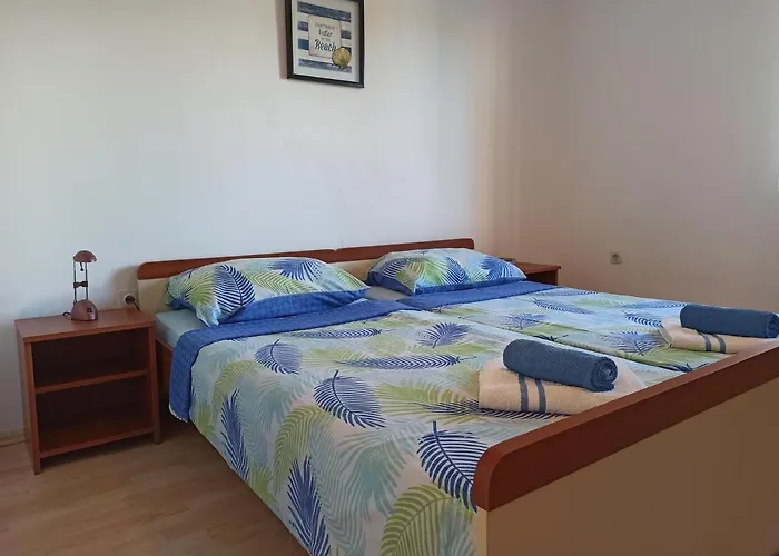 דירה Kornati Ždrelac
