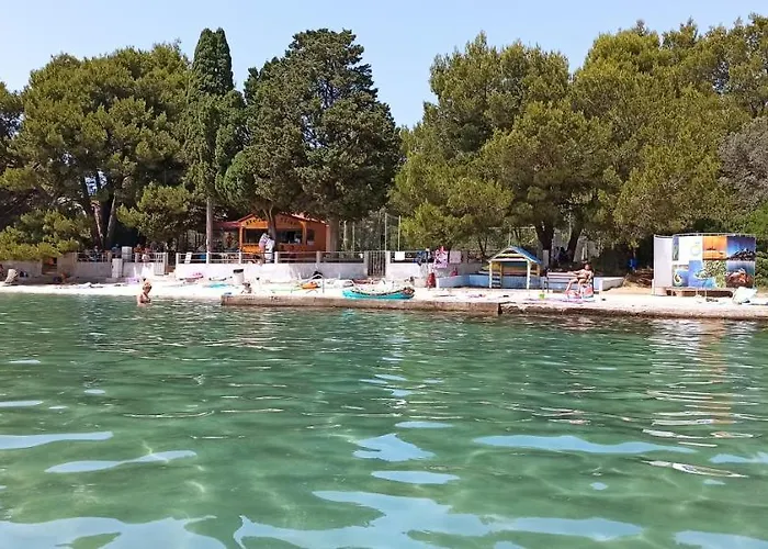 Kornati Apartman Ždrelac