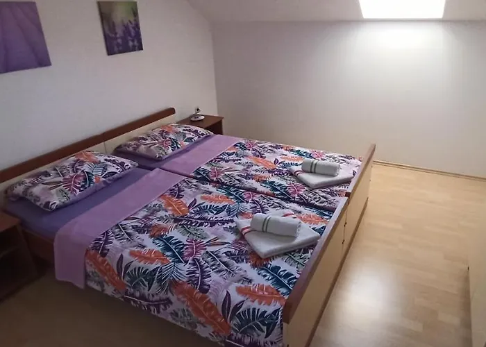Kornati Apartman Ždrelac