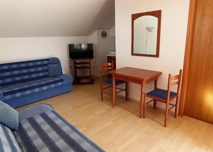 Apartman Kornati Ždrelac