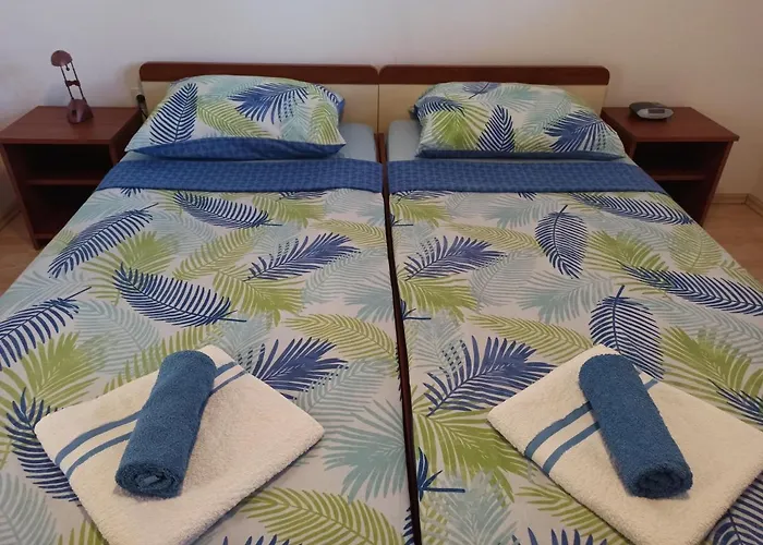 Apartman Kornati Ždrelac