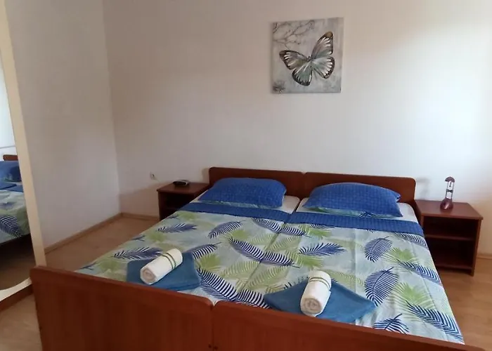 Kornati Apartman Ždrelac