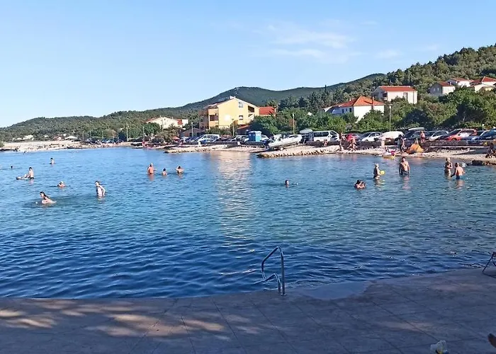 Kornati Apartman Ždrelac