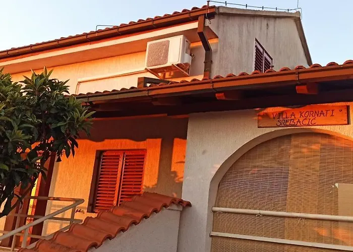 Kornati Apartman *