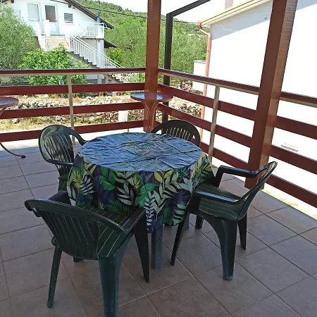 公寓 Kornati Ždrelac