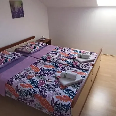 Kornati 公寓 Ždrelac