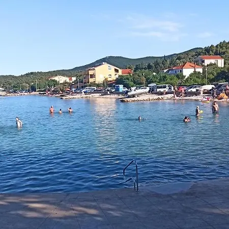 Kornati 公寓 Ždrelac