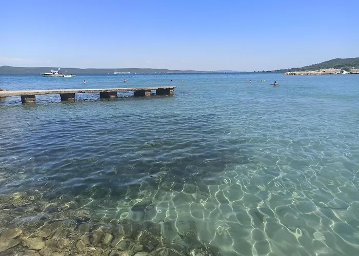 Kornati Апартаменты Ждрелац