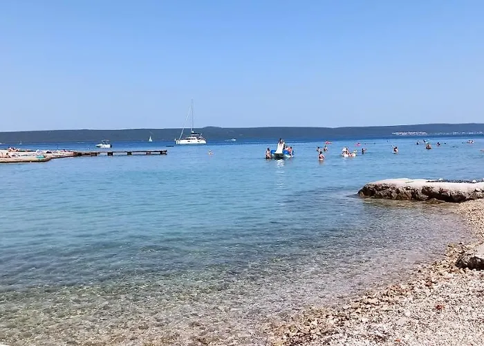 Kornati Апартаменты Ждрелац