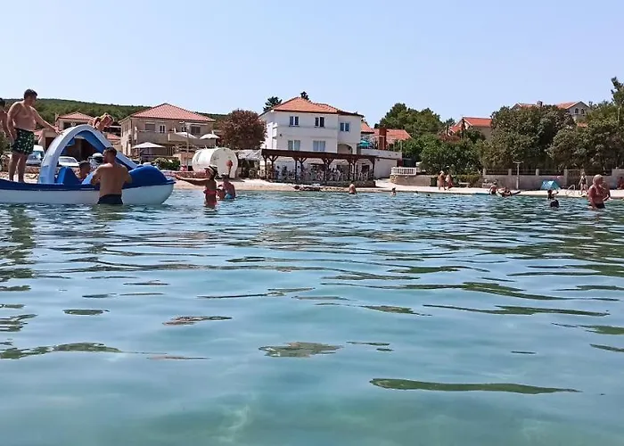 Kornati Апартаменты Ждрелац