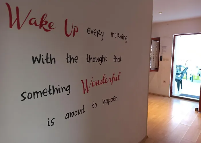 Апартаменты Kornati Ждрелац