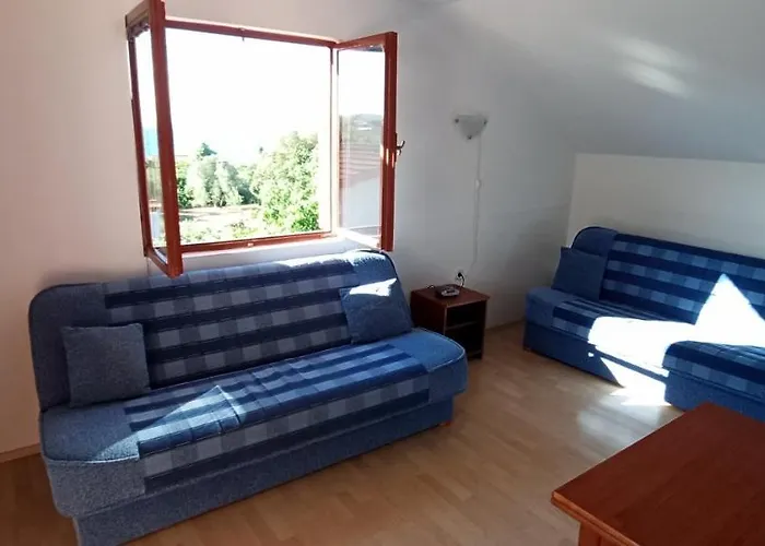 Апартаменты Kornati