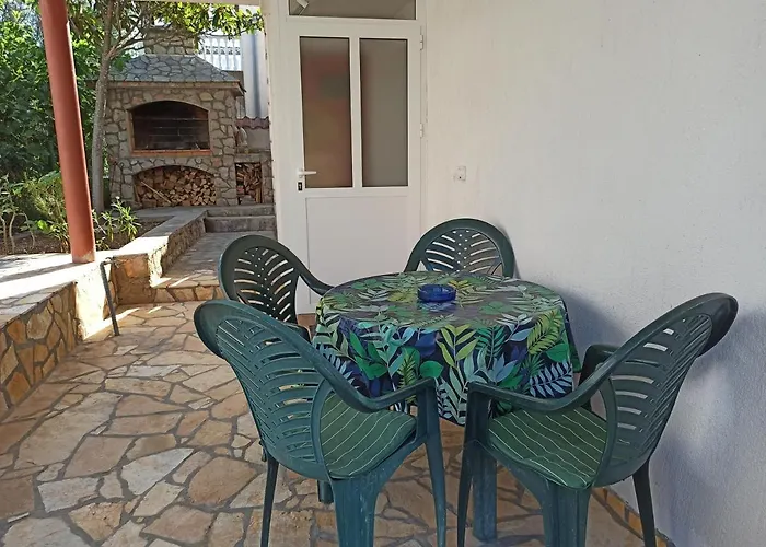 Апартаменты Kornati